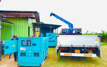 generator rent