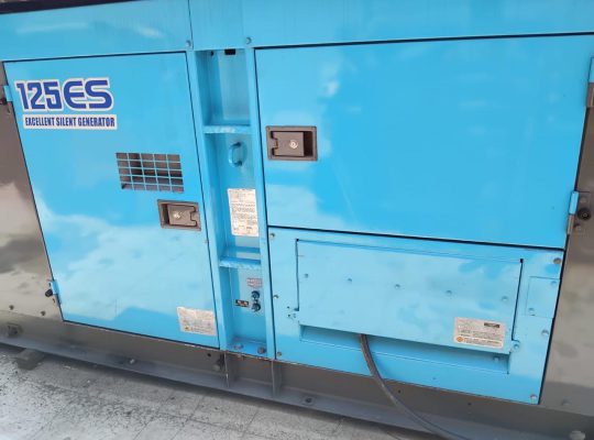 generator rent