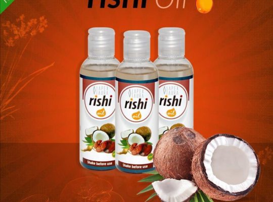 Rishi oil