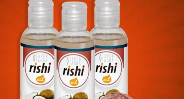 Rishi oil
