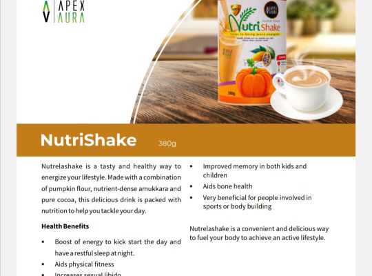Nutri shake