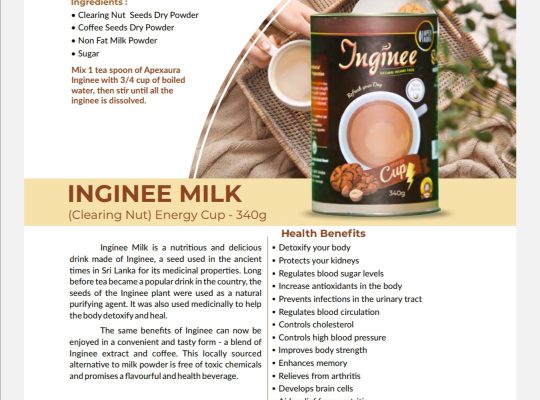 Iginee milk