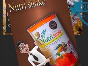 Nutri shake