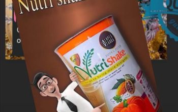 Nutri shake