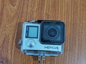 GoPro HERO 4 Silver