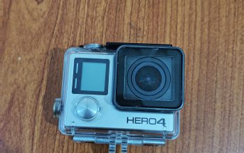 GoPro HERO 4 Silver