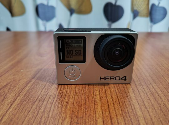 GoPro HERO 4 Silver