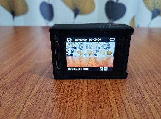 GoPro HERO 4 Silver