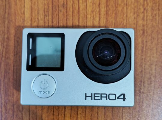 GoPro HERO 4 Silver
