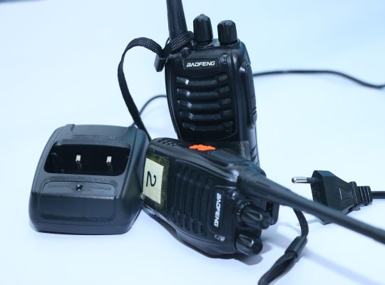 Walkie Talkie Rent