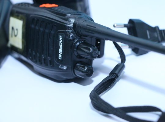 Walkie Talkie Rent