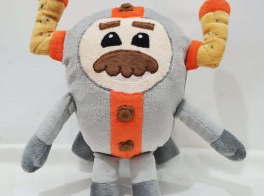 Handmade Character Soft Toys