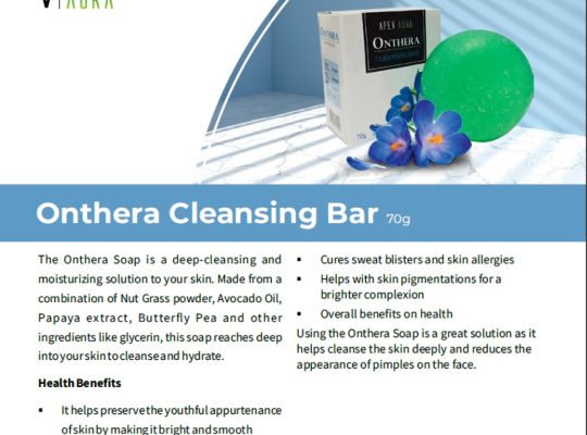 Onthera Soap