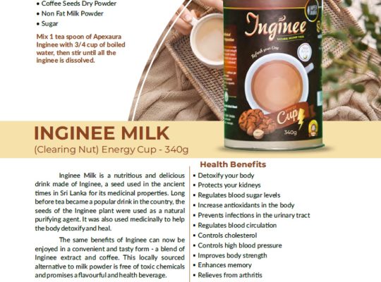 Inginee Milk