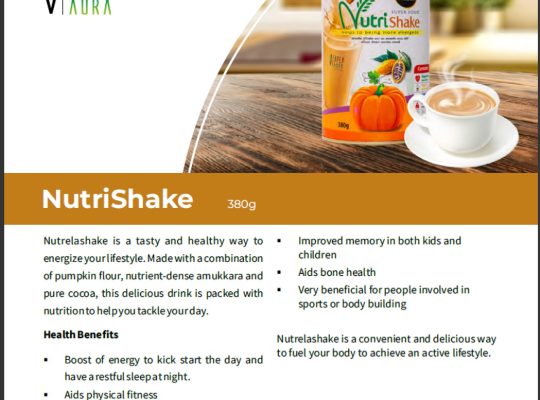 Nutrishake