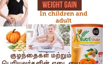 Nutrishake
