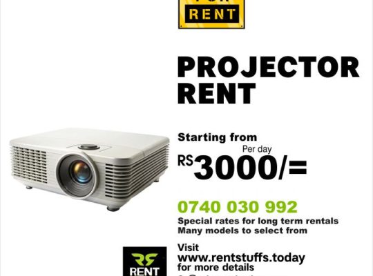 Projector Rental