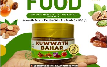 Kuwwath Bahar Healthy Food
