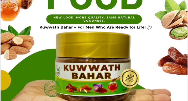 Kuwwath Bahar Healthy Food