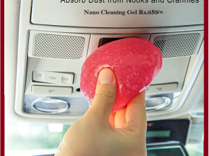 Nano Cleaning Gel