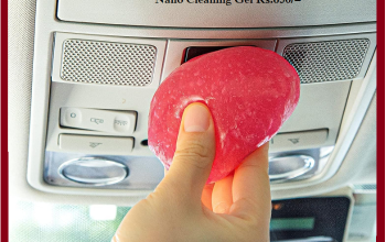 Nano Cleaning Gel