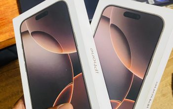 IPhone 16 pro max 512GB
