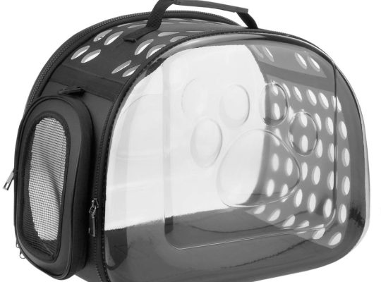 Pet Carrier – Transparent