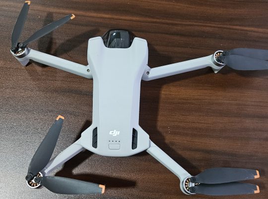 DJI mini 3