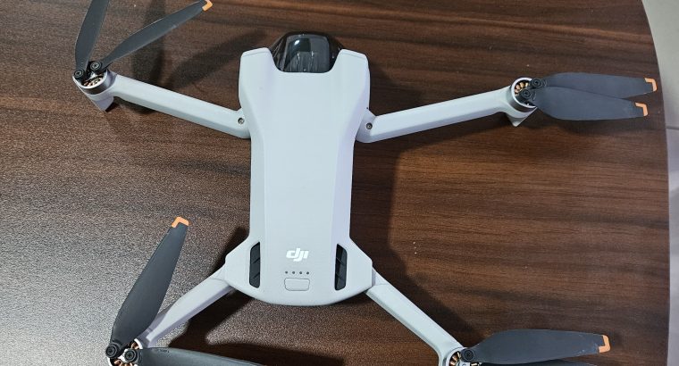 DJI mini 3