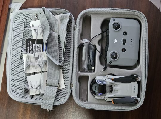 DJI mini 3