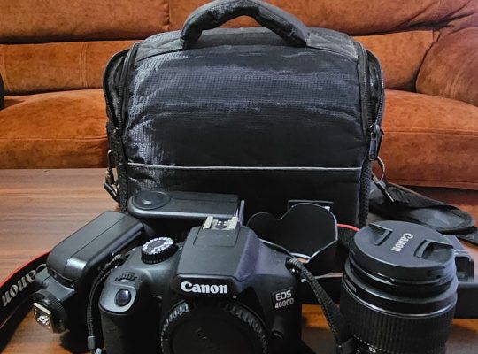 Canon D4000