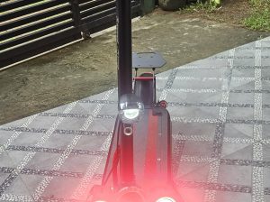 Electric scooter