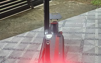 Electric scooter