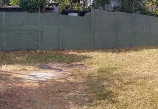 Land for Sale in Nugegoda – Prime Residential Area