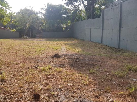 Land for Sale in Nugegoda – Prime Residential Area