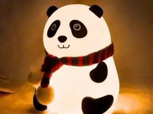 Panda Night Lamp