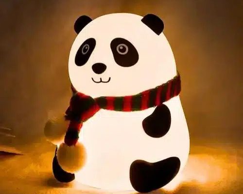 Panda Night Lamp