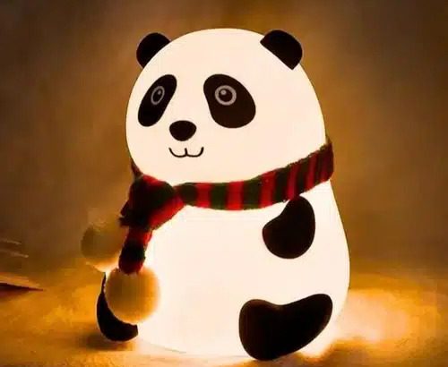 Panda Night Lamp