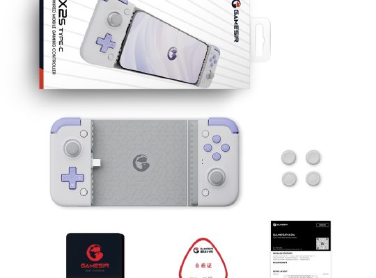 Gamesir X2s Type-C (Urgent Sale) Limited Rare find