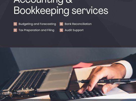 Accounting services