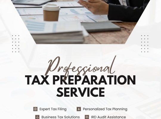 Accounting services