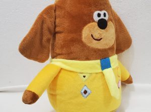 Handmade Character Soft Toy Hey Duggee