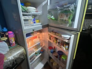 Hitachi used refrigerator
