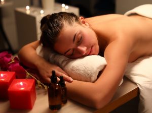 Body massage treatments for ladies