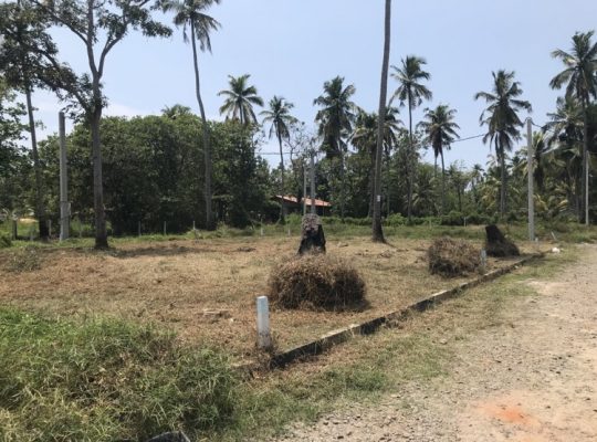 land for Sale in Daluwakotuwa, Negombo