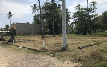 land for Sale in Daluwakotuwa, Negombo