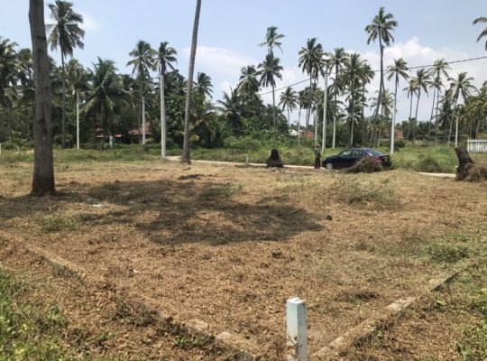 land for Sale in Daluwakotuwa, Negombo