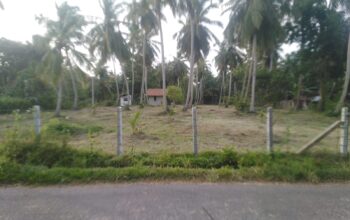 Land for sale in Marawila