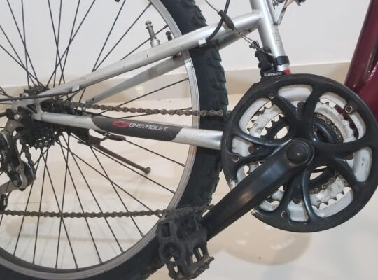 Chevaolet Bike