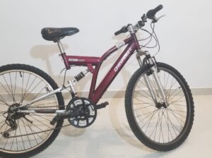 Chevaolet Bike